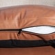 preview thumbnail 131 of 165, KINWELL 31"W Oak Frame Upholstered Swivel Barrel Armchair