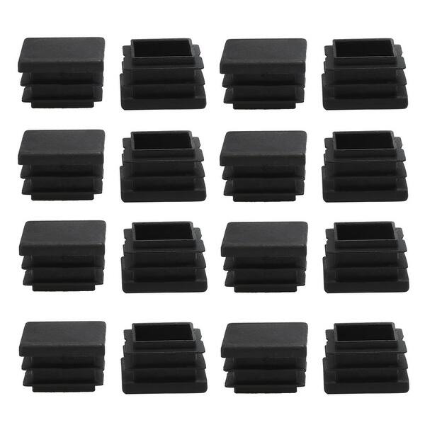 Flexi Felt Sled Base 625 Inch Tubular Felt Glide 100 Pack Dark