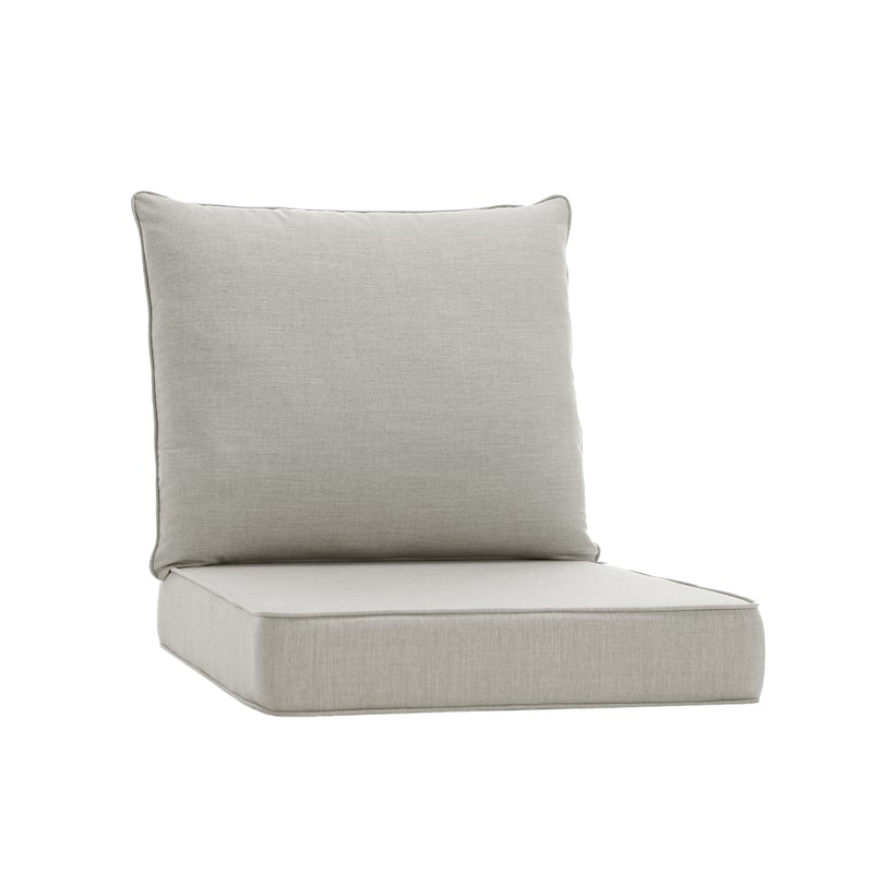 Sunbrella Seat Cushion Waterproof Patio Furniture Cushion