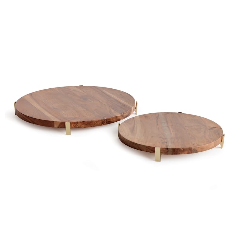 Cherie Serving Boards - Round