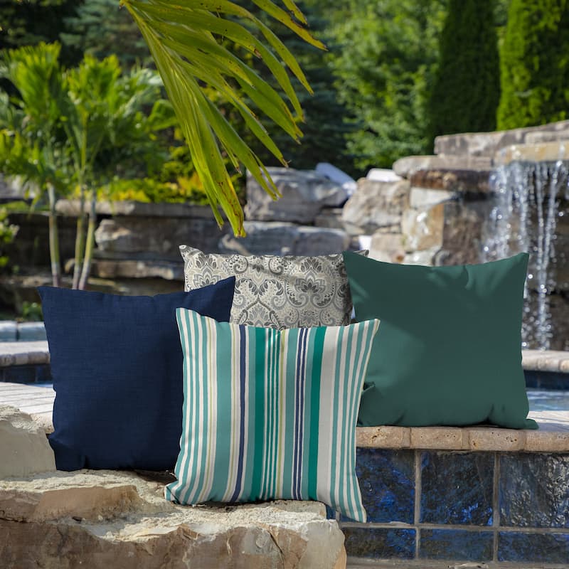 ARDEN Outdoor Toss Pillow - 16"L x 16"W
