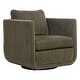 preview thumbnail 2 of 6, Uttermost Abound Swivel Chair