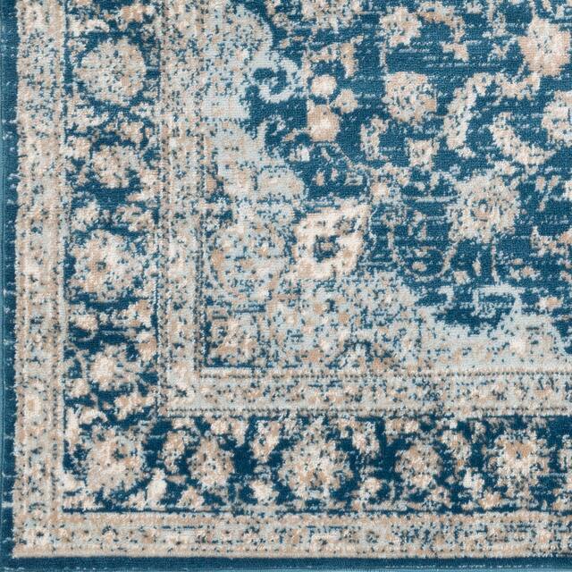 Artistic Weavers Antonie Distressed Updated Traditional Area Rug