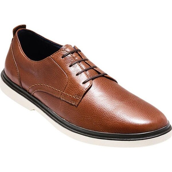 cole haan brandt plain toe oxford