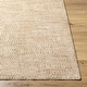 preview thumbnail 3 of 7, Gill Traditional Solid Area Rug