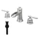 Option Brushed Nickel