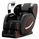 preview thumbnail 3 of 15, Luxury Zero Gravity Massage Chair Recliner with Full Body Air Pressure, Bluetooth Audio & Heating