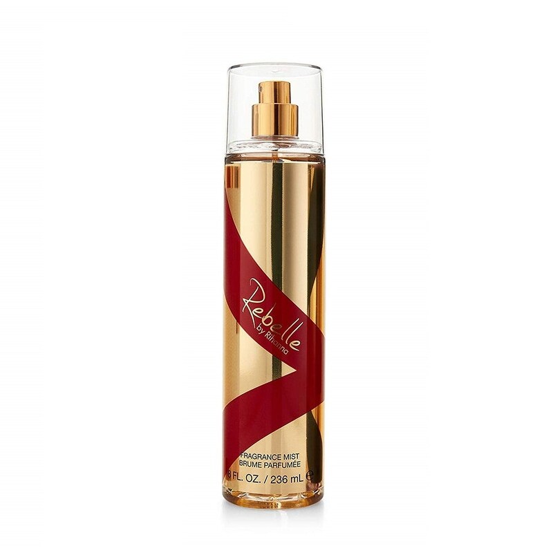 Rihannarebelle By Rihanna 8 Ounces Fragrance Mist Women S 2012 7 1 8 Oz Floral Spicy Edp Eau De Parfum Dailymail