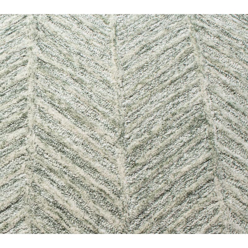 Bashian Mya Light Green Transitional Area Rug