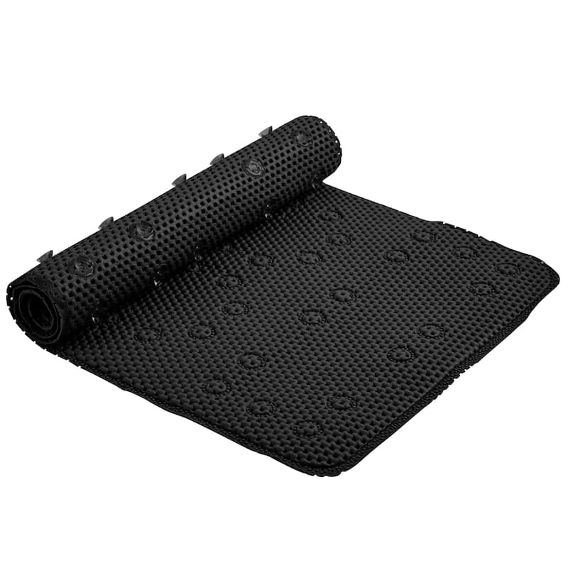 Bath Bliss Extra Long Cushioned Bath Mat