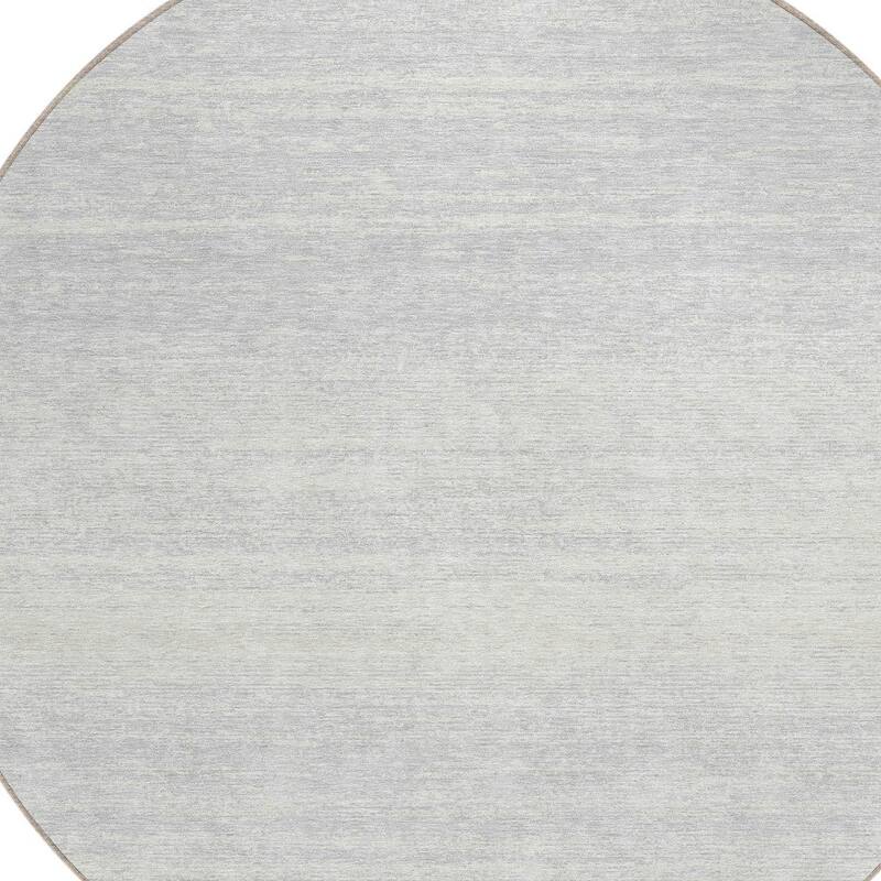 HomeRoots Striped Transitional Rectangle Outdoor Rug