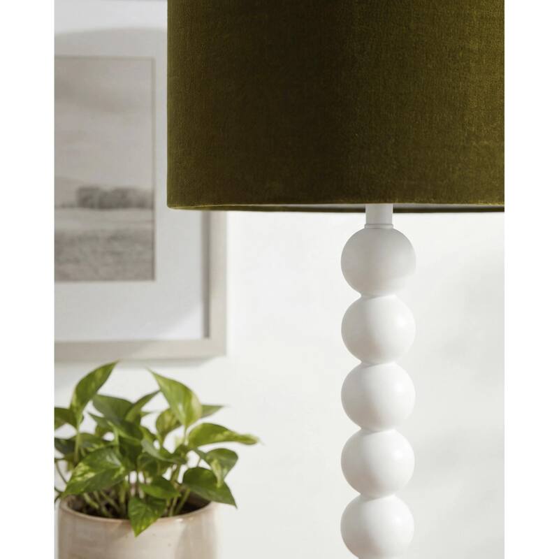 Livabliss Zelda Traditional Accent Table Lamp