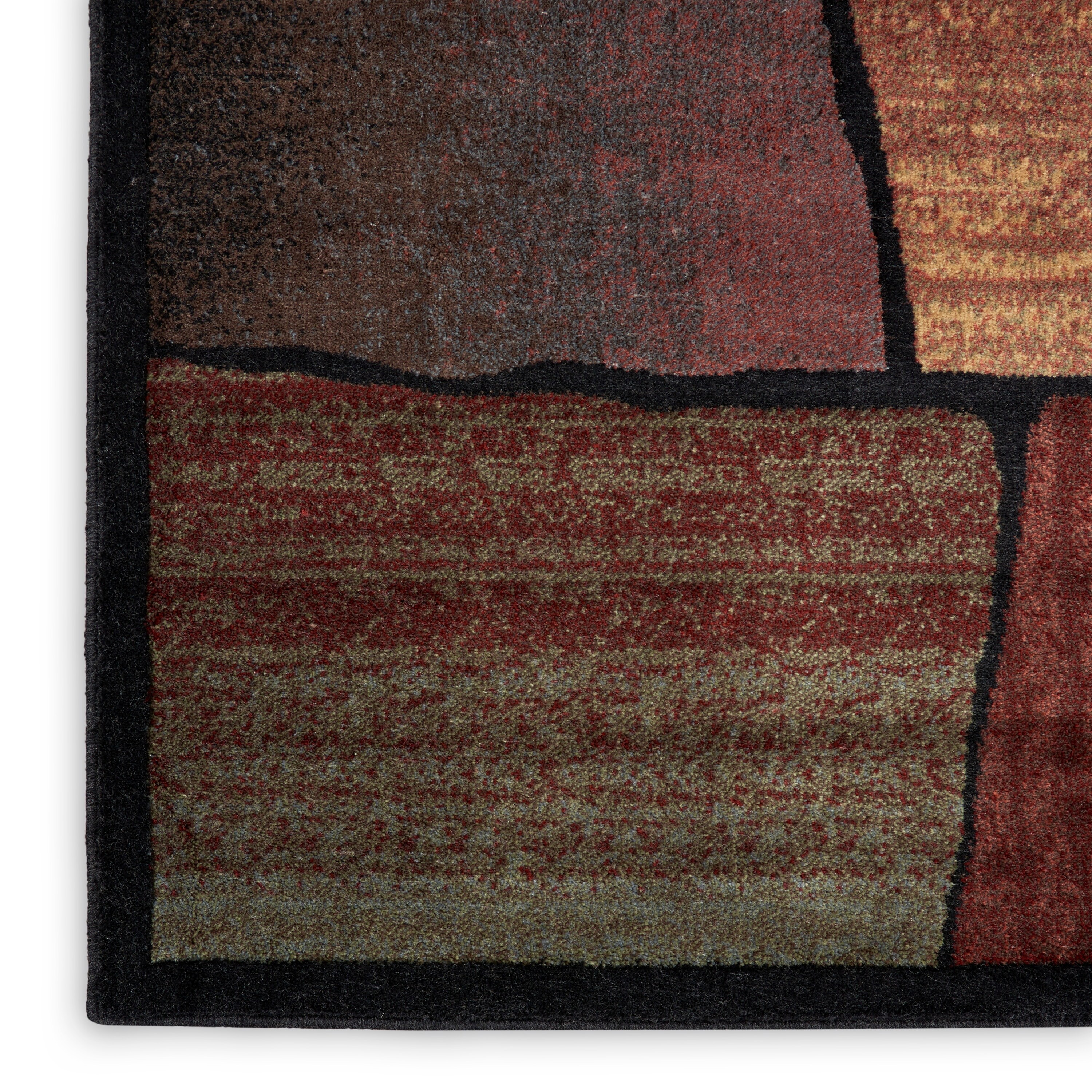 Shop Nourison Expressions Abstract Area Rug On Sale Overstock