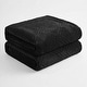 preview thumbnail 60 of 76, Superior Alaska Quilted Diamond Plush Fleece Blanket For Couch or Bed