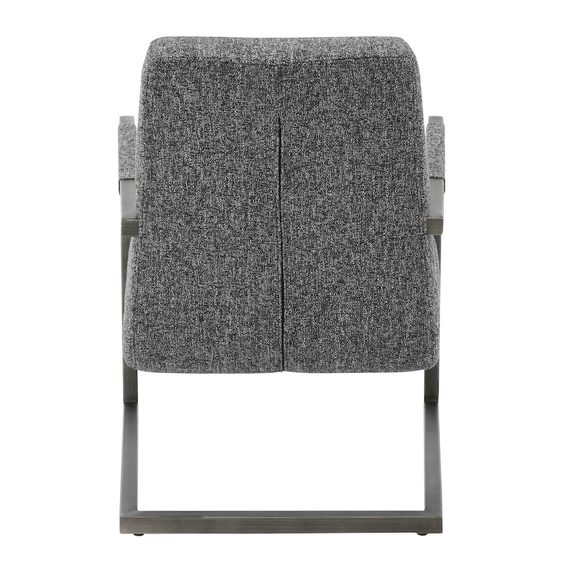 Jonah Fabric Accent Arm Chair