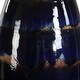 preview thumbnail 5 of 3, Uttermost Orleans Blue Glaze Table Lamp - N/A