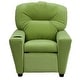 preview thumbnail 52 of 191, Contemporary Kids Recliner with Cup Holder