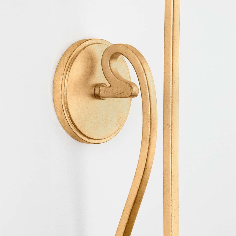 Hudson Valley Lighting 3928 Elmhurst 28" Tall Wall Sconce