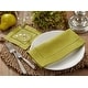 preview thumbnail 33 of 43, Hemstitched Linen Dinner Napkins (Set of 4)
