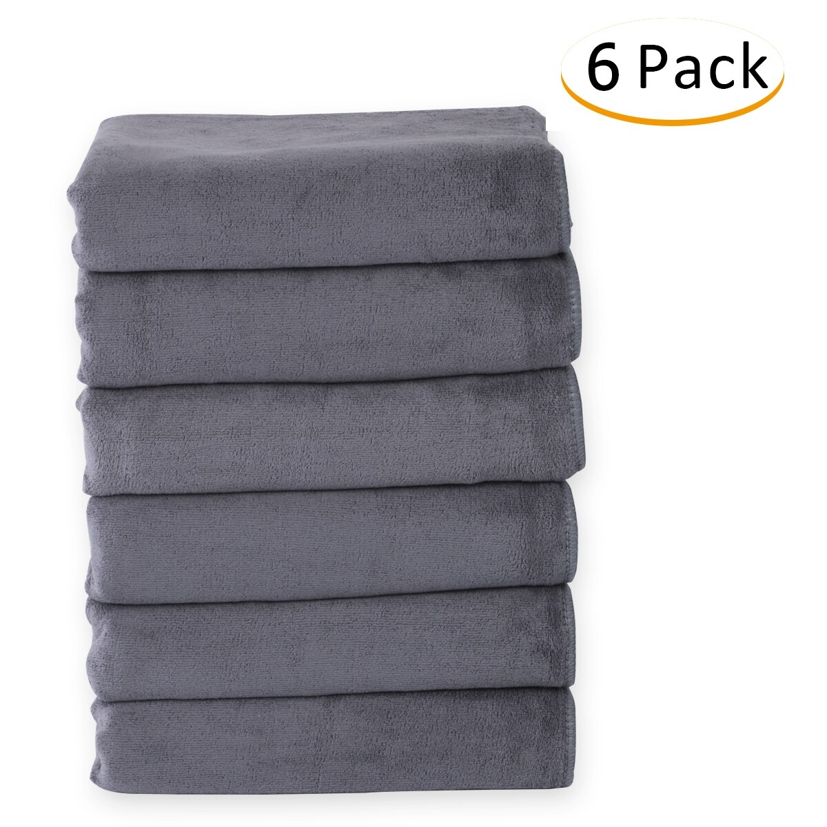 Superior 6-Piece Towel Set Bath Towel 27