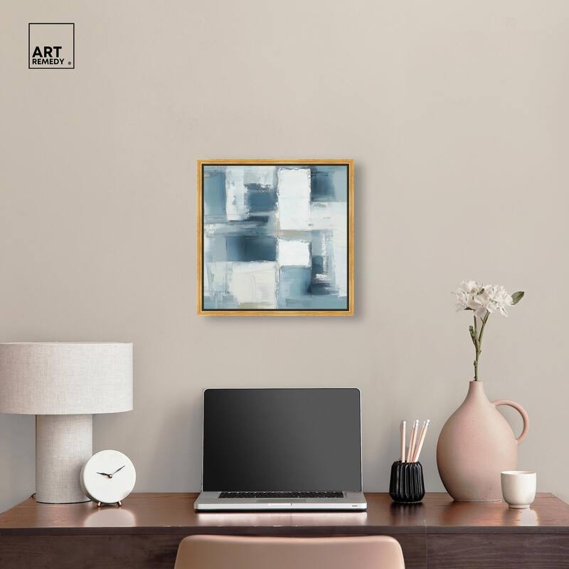 Driftwood Hues I Canvas by Art Remedy