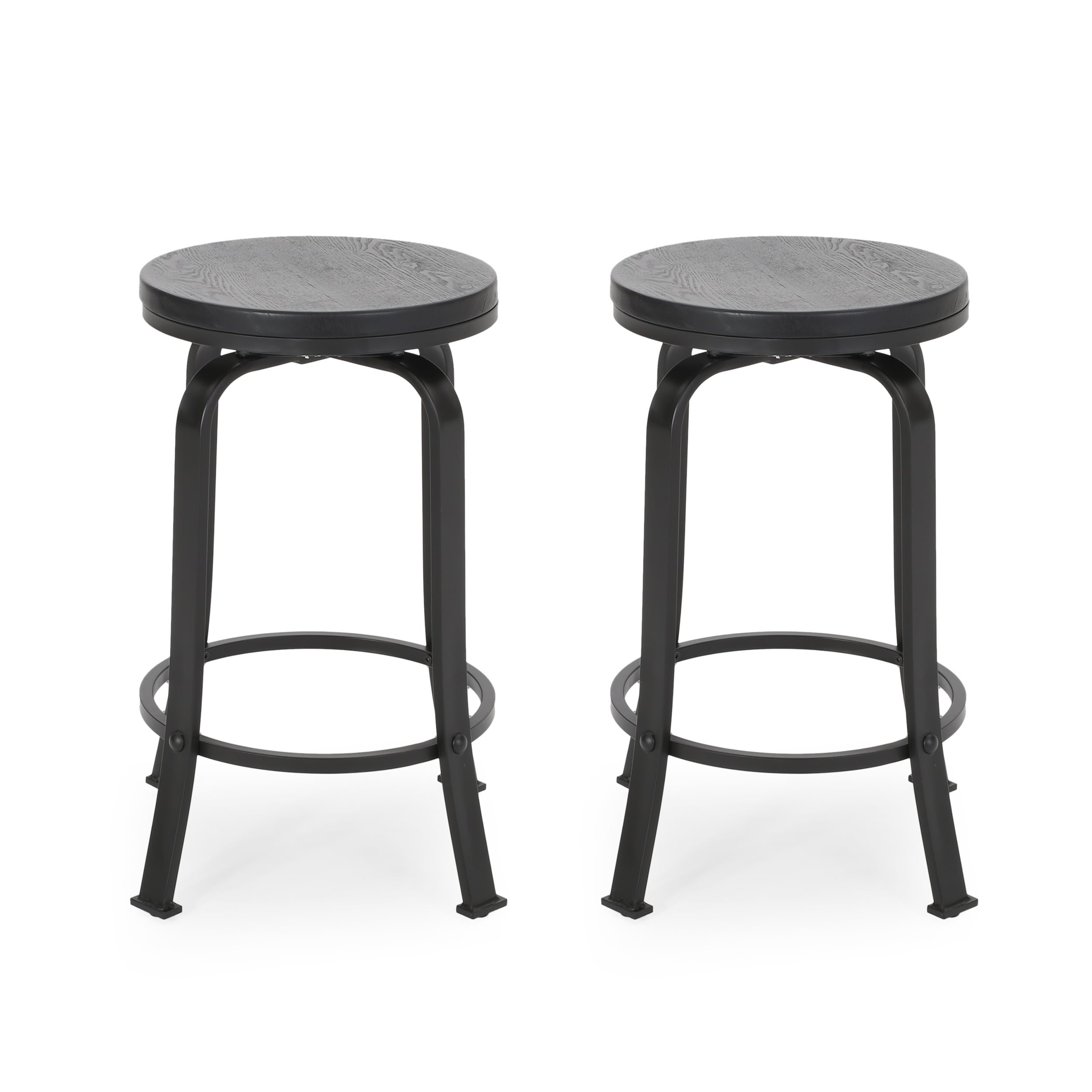 Counter Stool 2Pcs/Set