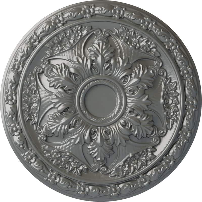 20"OD x 1 5/8"P Baile Ceiling Medallion