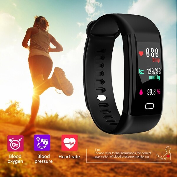 fitness tracker f07