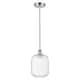 Option Clear / Polished Chrome