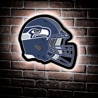 Seattle Seahawks LED Lighted Sign