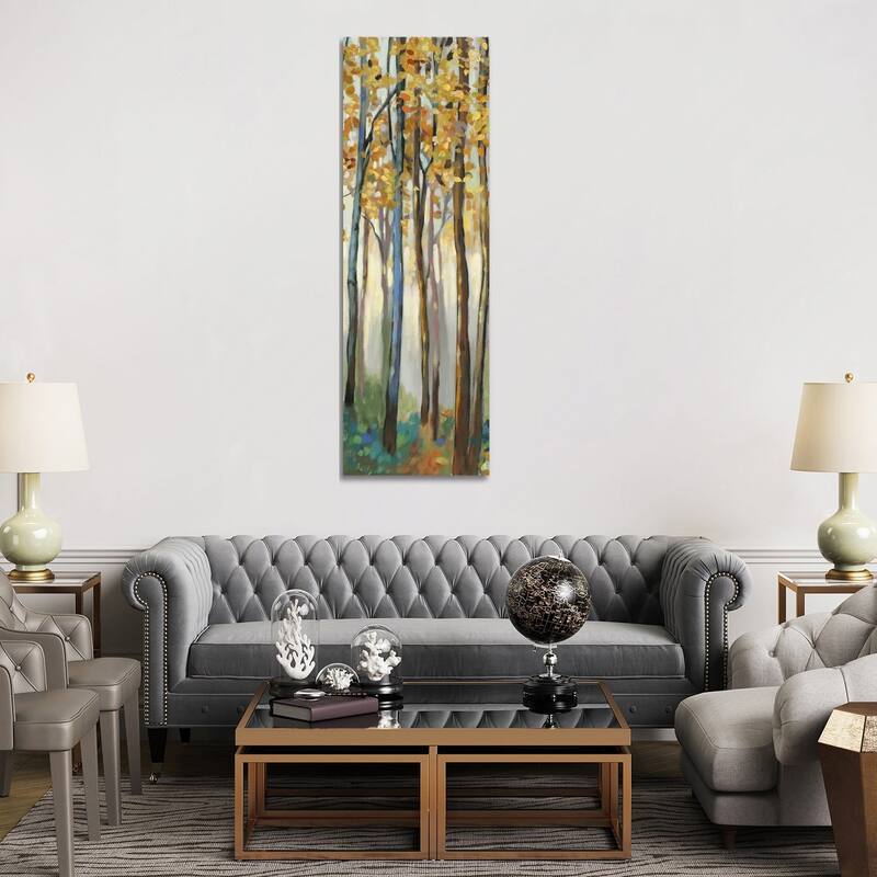 iCanvas "Standing Tall IV" by Allison Pearce Canvas Print