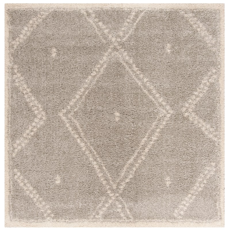 SAFAVIEH Arizona Shag Rudy 1.2-inch Thick Rug