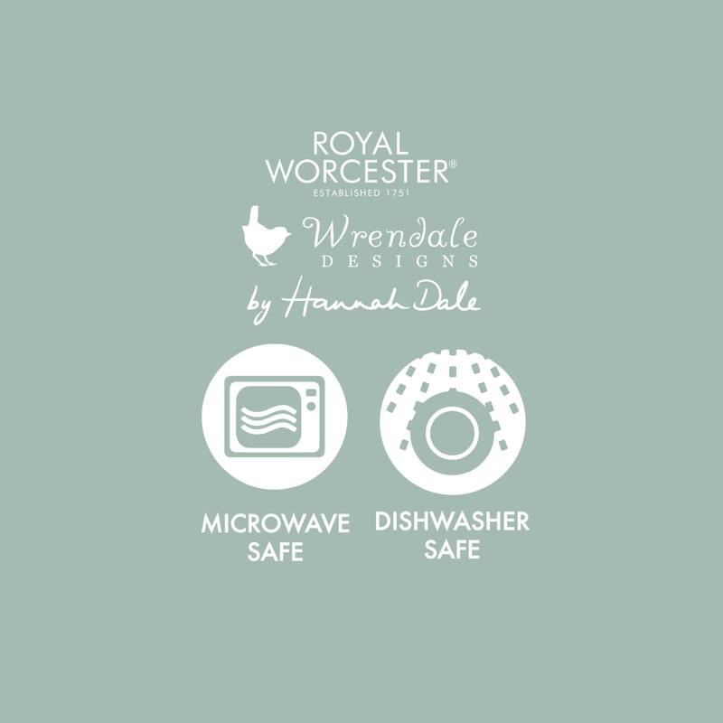 Royal Worcester Wrendale Designs 11 oz Mug