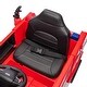 preview thumbnail 7 of 8, 12V Freddo Firetruck 1 Seater Ride on