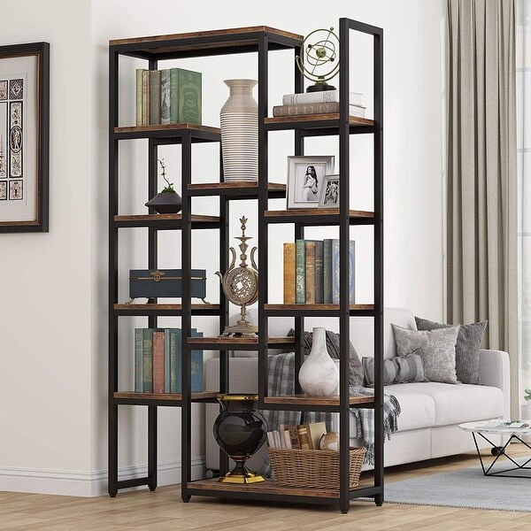 70 inch outlet tall bookshelf