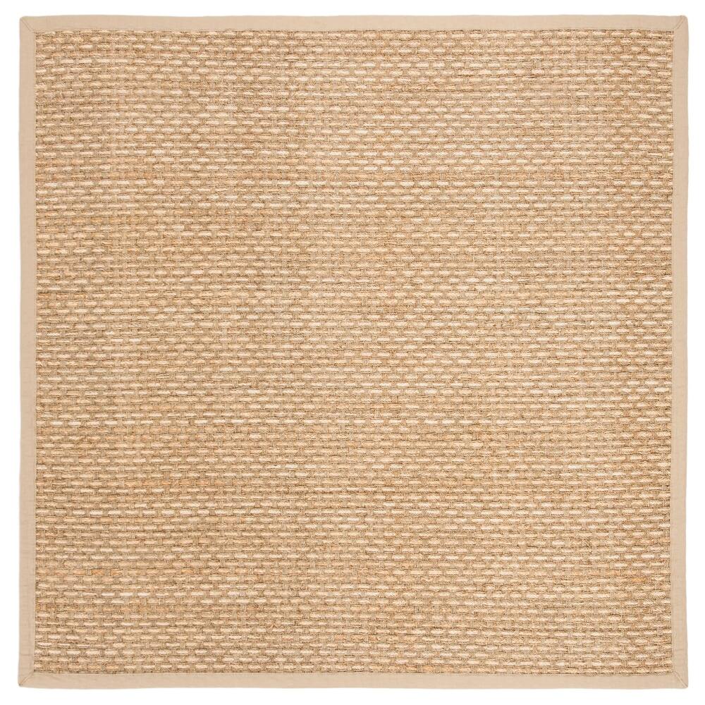 SAFAVIEH Stas Margery Seagrass Area Rug