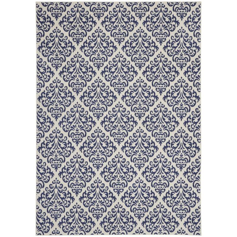 Luyah Power Loomed Area Rug By HomeRoots