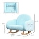 preview thumbnail 8 of 14, Rocker Armchair for Nursery Playroom Preschool for 1.5-5 Years