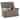 Costway Storage Box with Lockable Design & Gas Strut Handle 2 Person - See Details