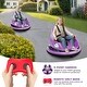 preview thumbnail 31 of 34, 12V Bumper Car Ride On Toys for Kids & Toddlers with Remote Control