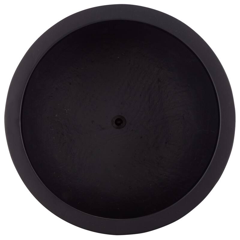 SAFAVIEH Outdoor Living Ricco Pedestal Planter - 17"W x 17"D x 23"H