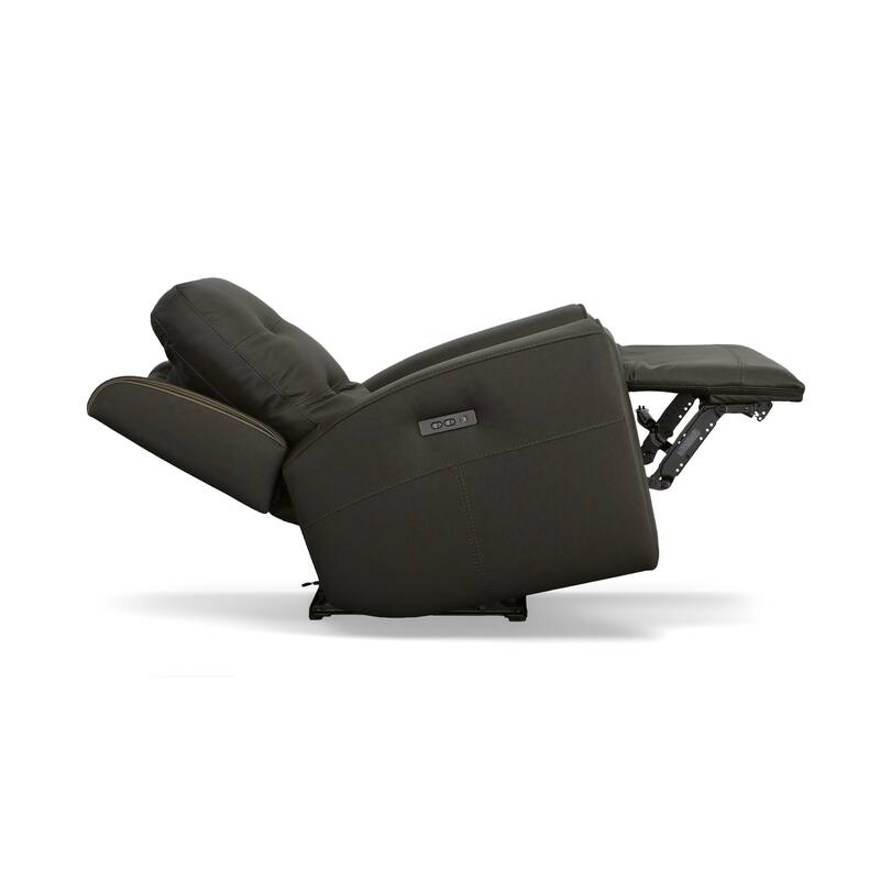Iris Power Recliner with Power Headrest by Flexsteel