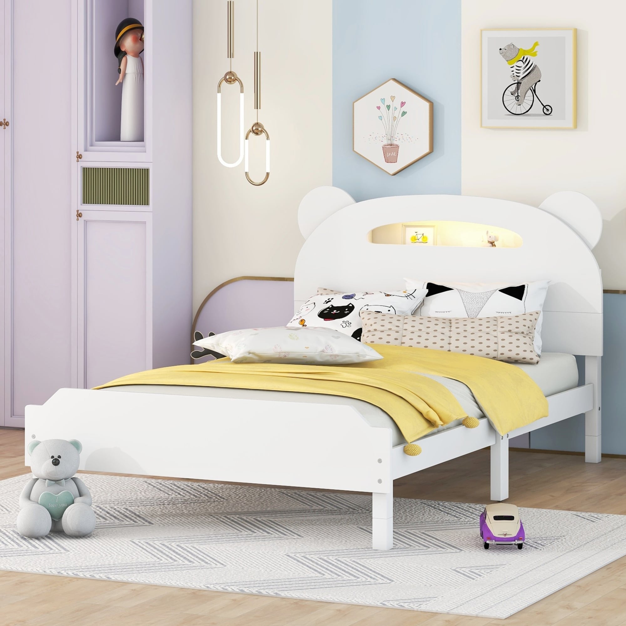 Bears headboards sale