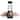COOK WITH COLOR 2-in-1 Rechargeable Salt & Pepper Shaker - 2 Grinders for Salt and Pepper