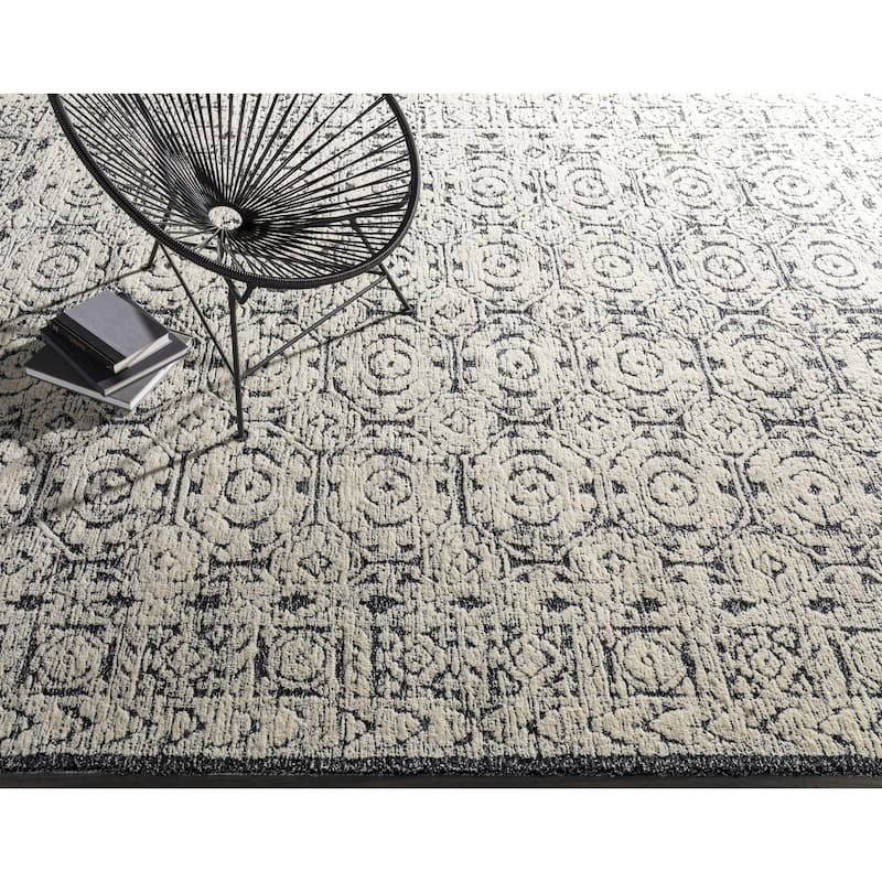 Smials Arts & Crafts Medallion Area Rug