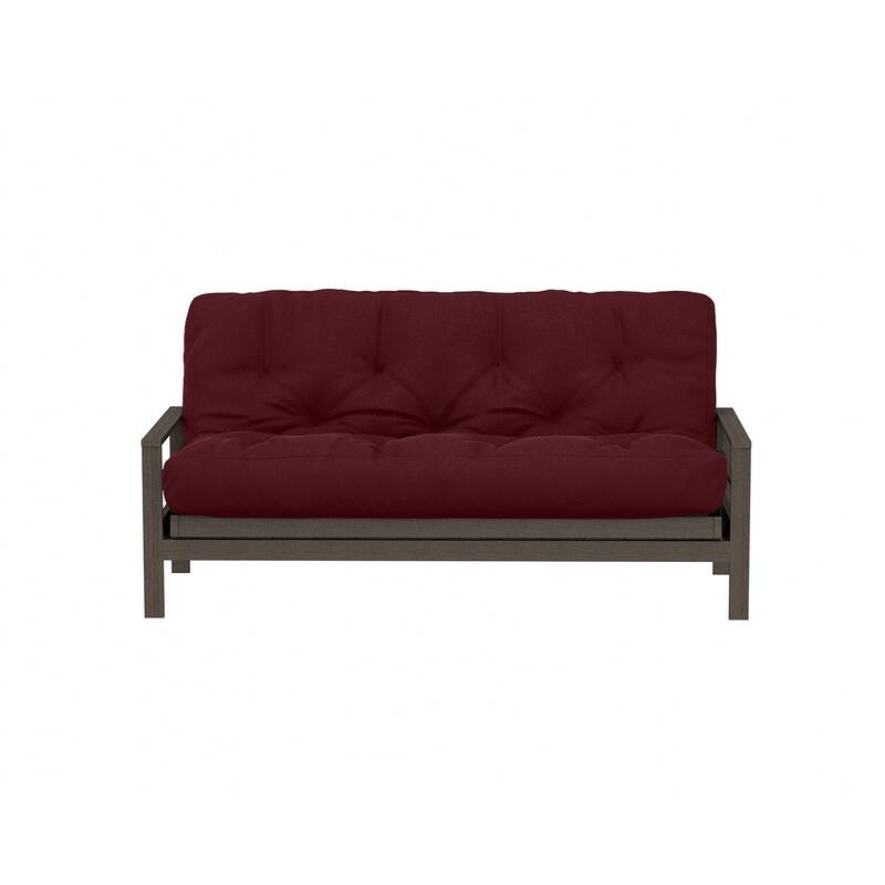 Loosh Home 10" Gel Memory Foam Full Size Futon Mattress