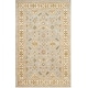 preview thumbnail 7 of 11, SAFAVIEH Handmade Classic Verla Traditional Oriental Wool Rug 5' x 8' - Light Blue/Ivory - Rectangle