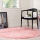 preview thumbnail 14 of 97, SAFAVIEH Faux Sheep Skin Alexandria 2.4-inch Thick Rug