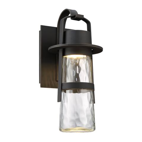 Modern Forms Balthus 16" Tall LED Outdoor Wall Sconce
