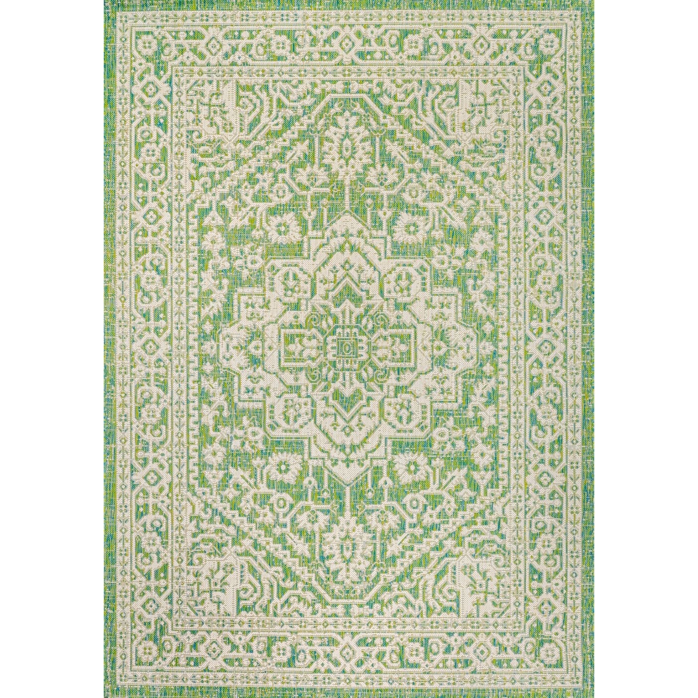 Option Cream/Green